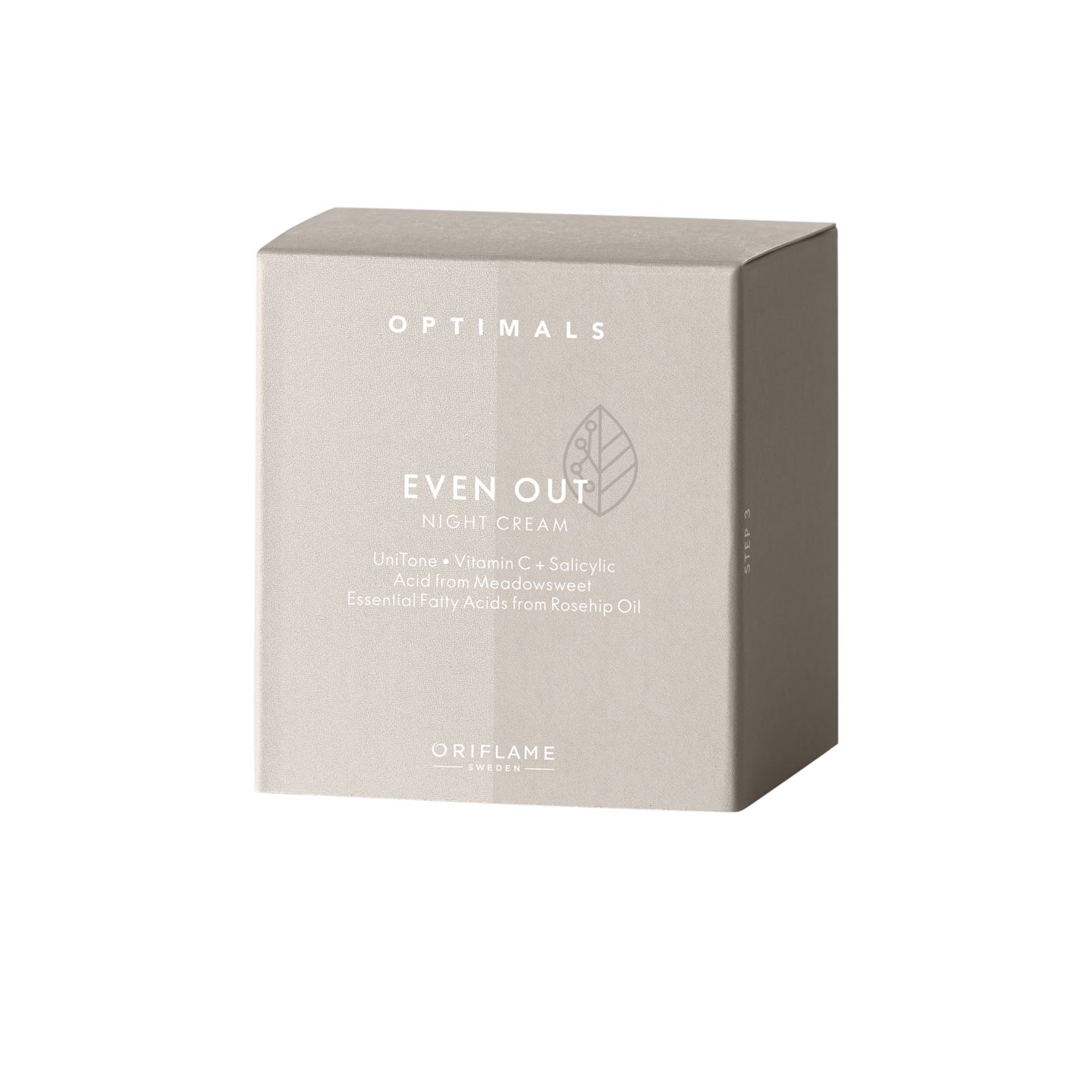 Even Out Night Cream 42553 Night cream Skin Care Oriflame